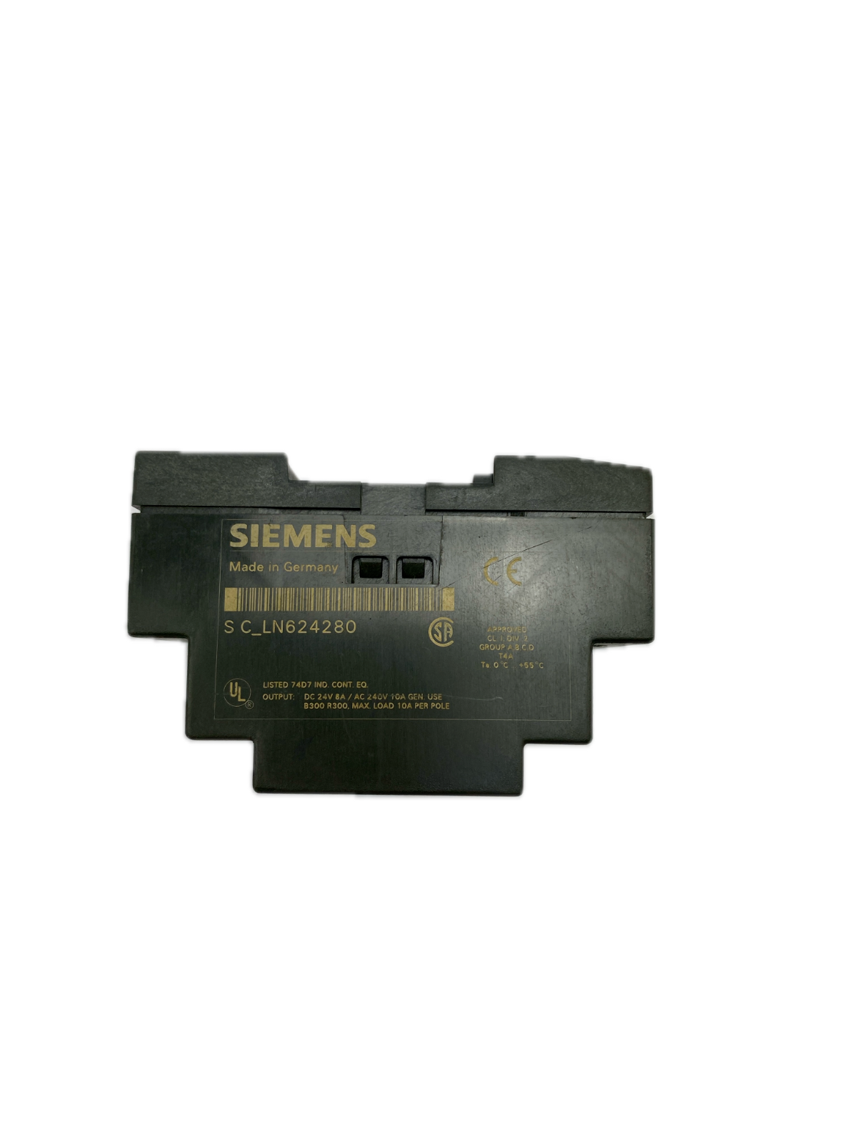 SIEMENS 6ED1 053-1HB00-0BA1 24RCL