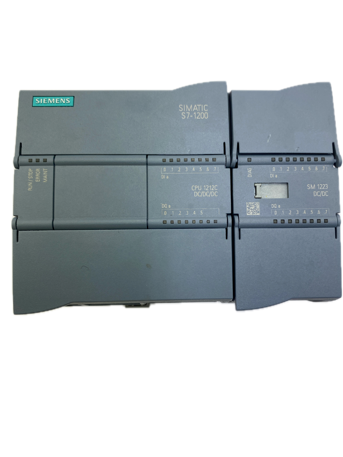 Siemens CPU 1212C