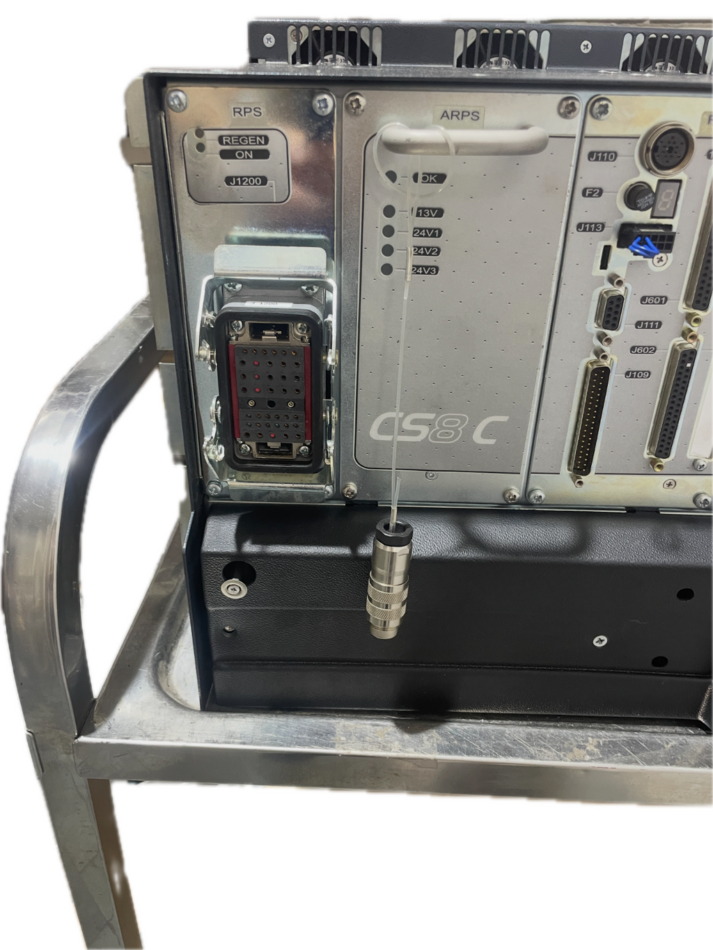 STÄUBLI  Type CS8C TX90L  3x400V-50/60Hz-2000VA   F05/527RA1/C/01