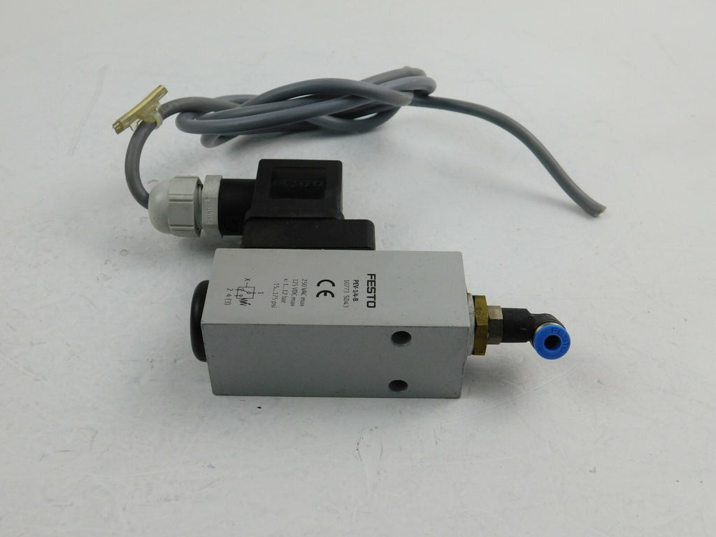 FESTO PEV/4-B 10773 SD43