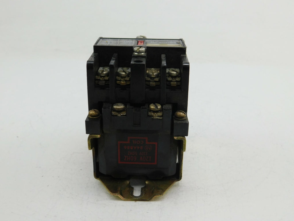 ALLEN-BRADLEY BULLETIN 700 N400A1 120V 60HZ 110V 50 HZ