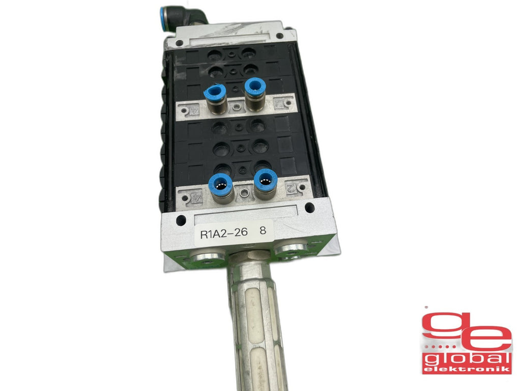 FESTO  CPV14-VI 18210 K902 1: -0,9 - 10 bar 14:3 - 8 bar 357PM]J6JY6.