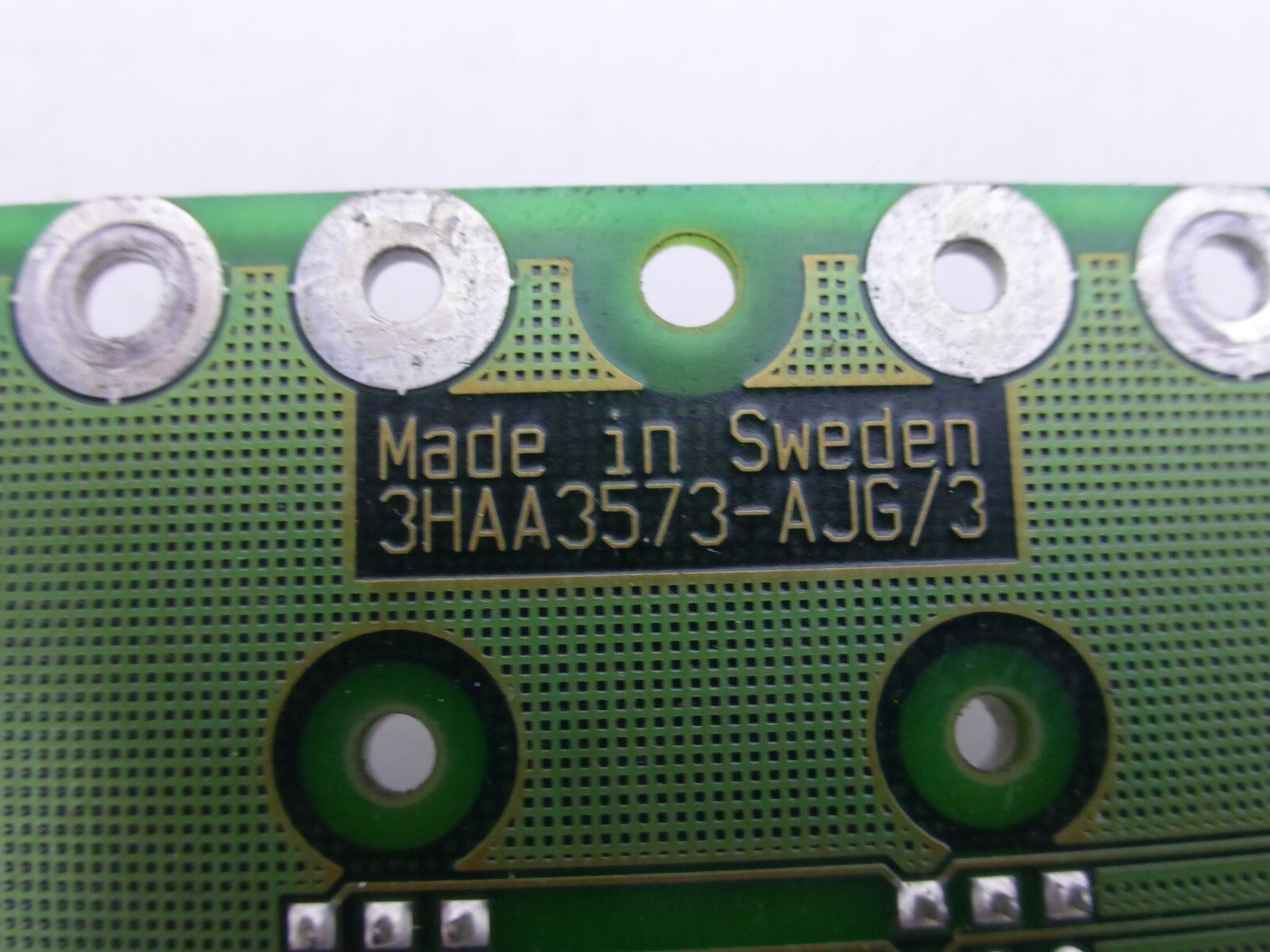 ABB DSQC 307 3HAA 3573-AJA/1