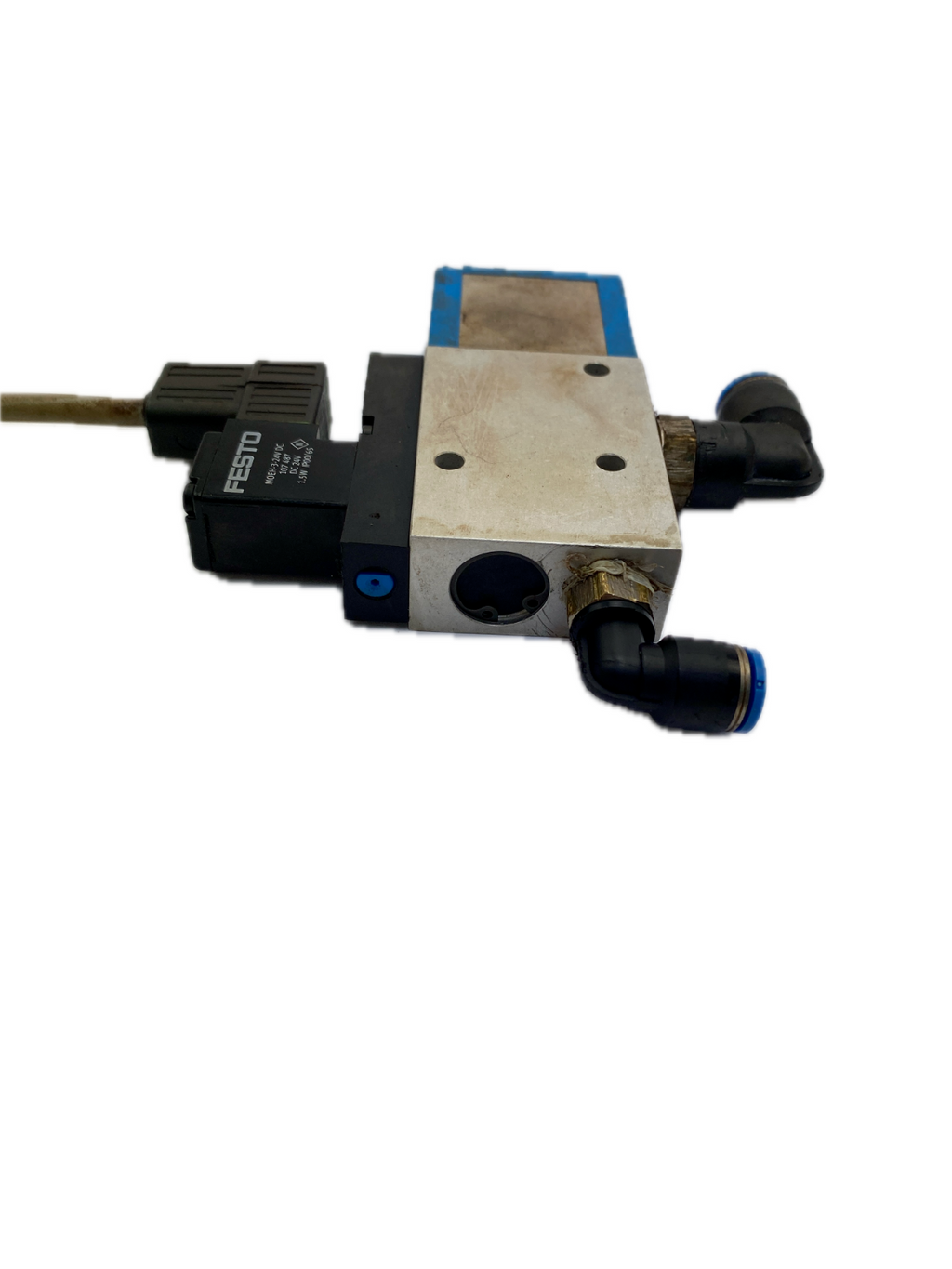 FESTO VAD-ME-3/8 35556 K002