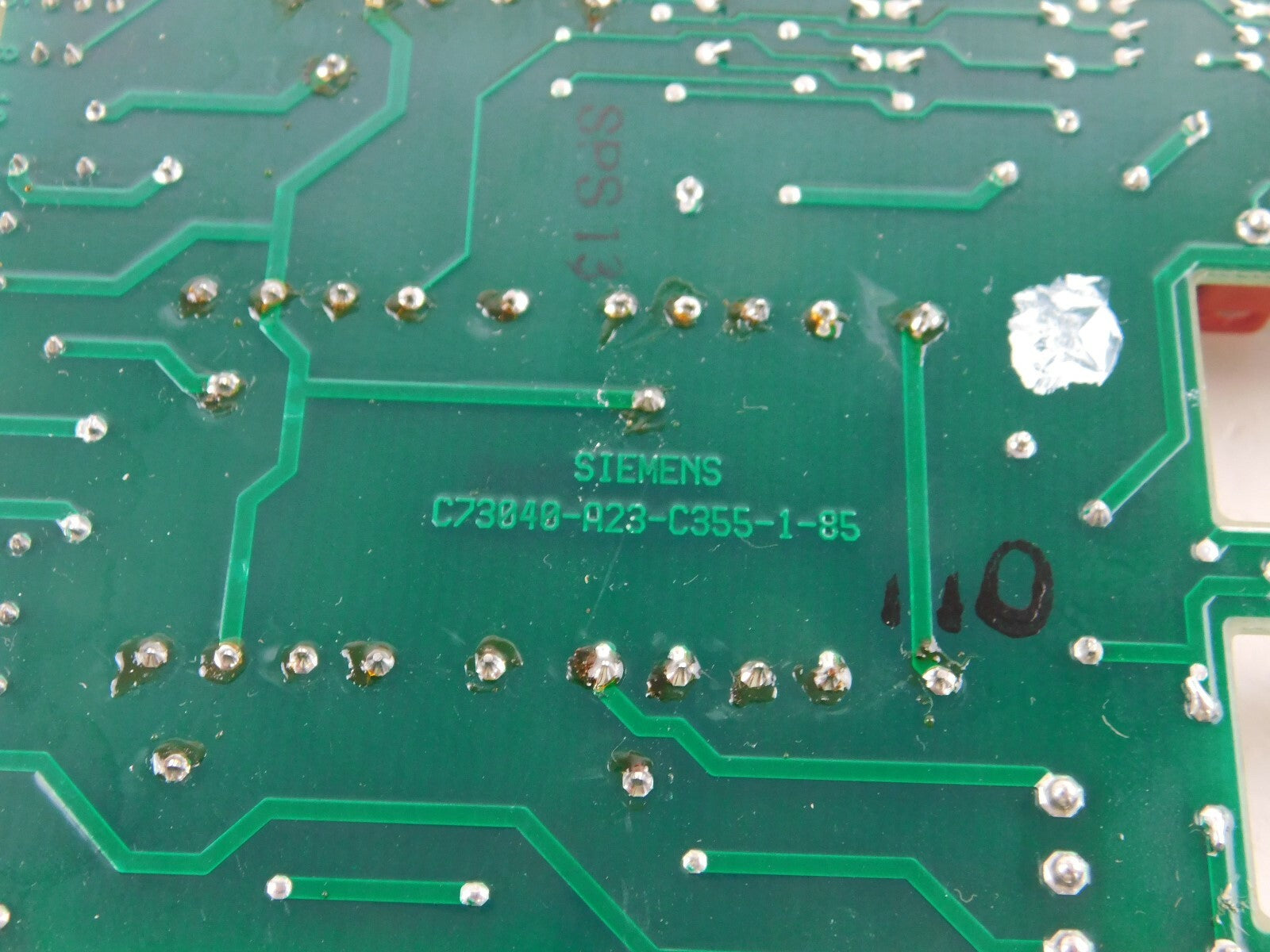 Siemens 7TS1701-2 / EG   C73040-A23-C355-1-85