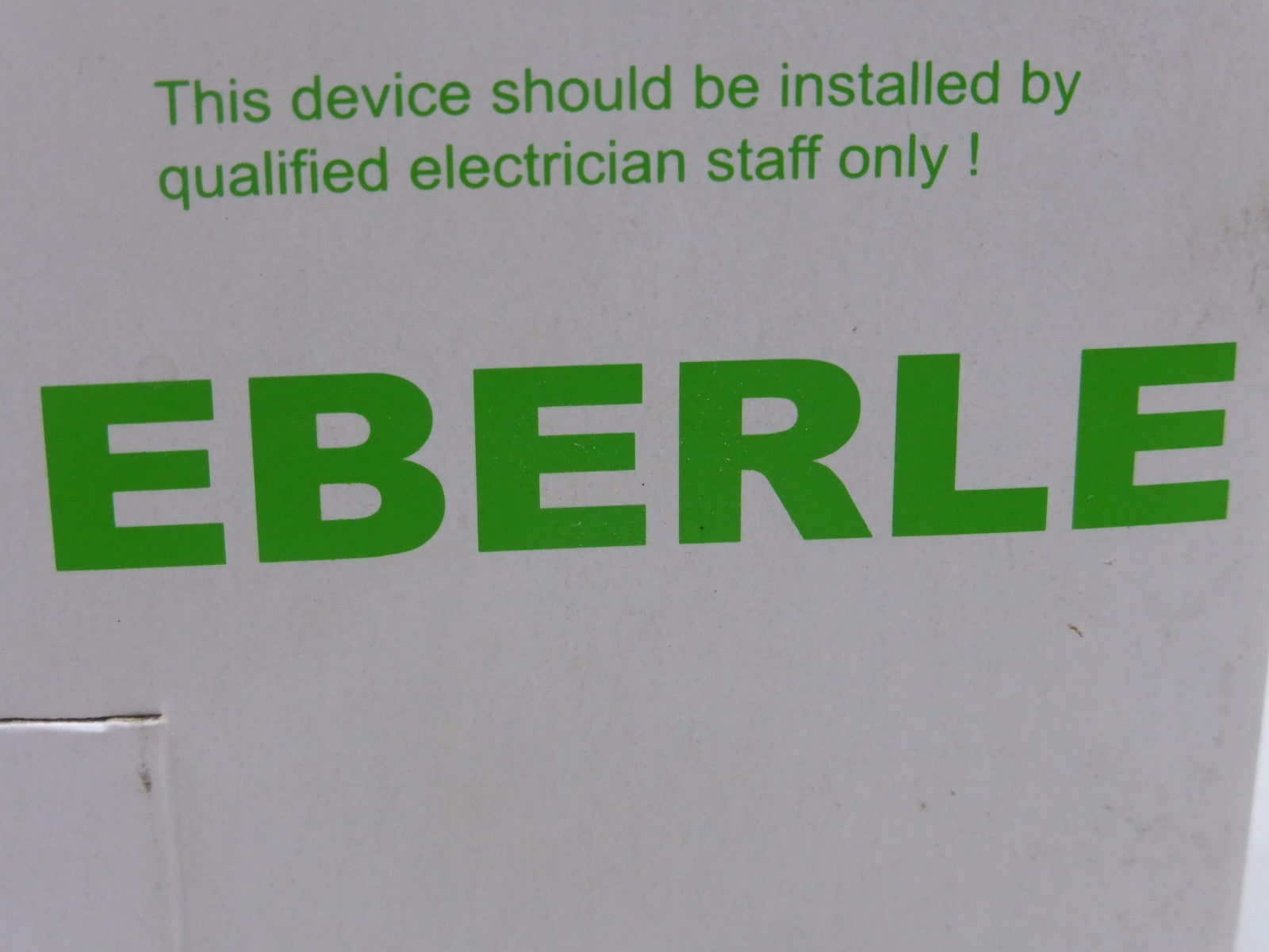 EBERLE SBM 054551 646 500