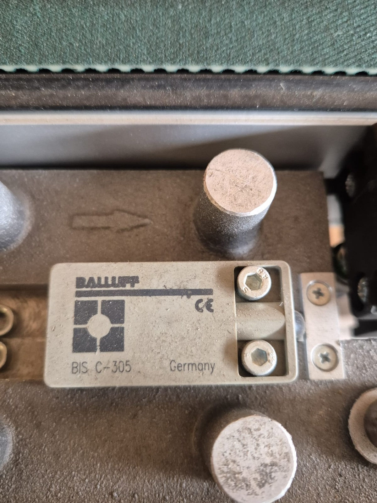 Bosch Rexroth BS2 3842999716 Bandstrecke 160*260* 9*400/50*R*N