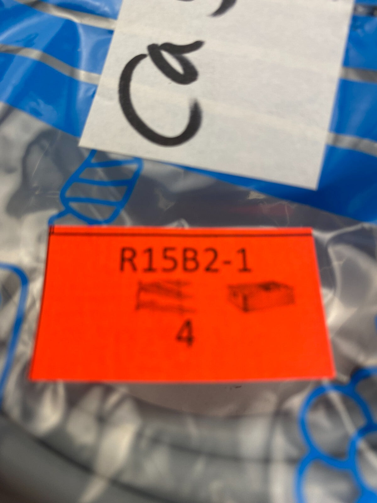 FESTO KMV-1-24-5-LED 30941  Ca.5M