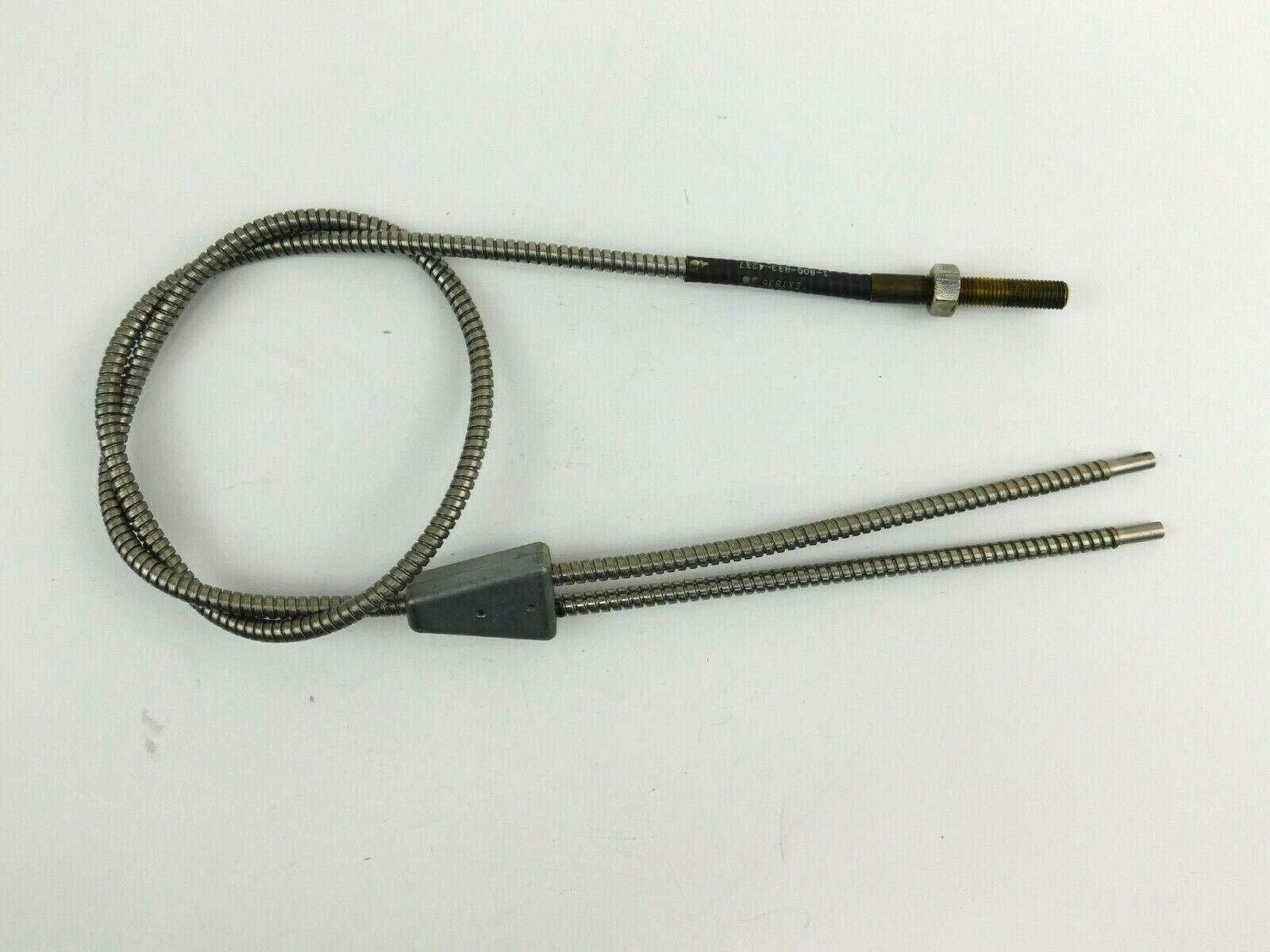DOLAN-JENNER INDUSTRIES Lichtwellenleiter EXT836 1-800-833-4237 Ca 1. Meter