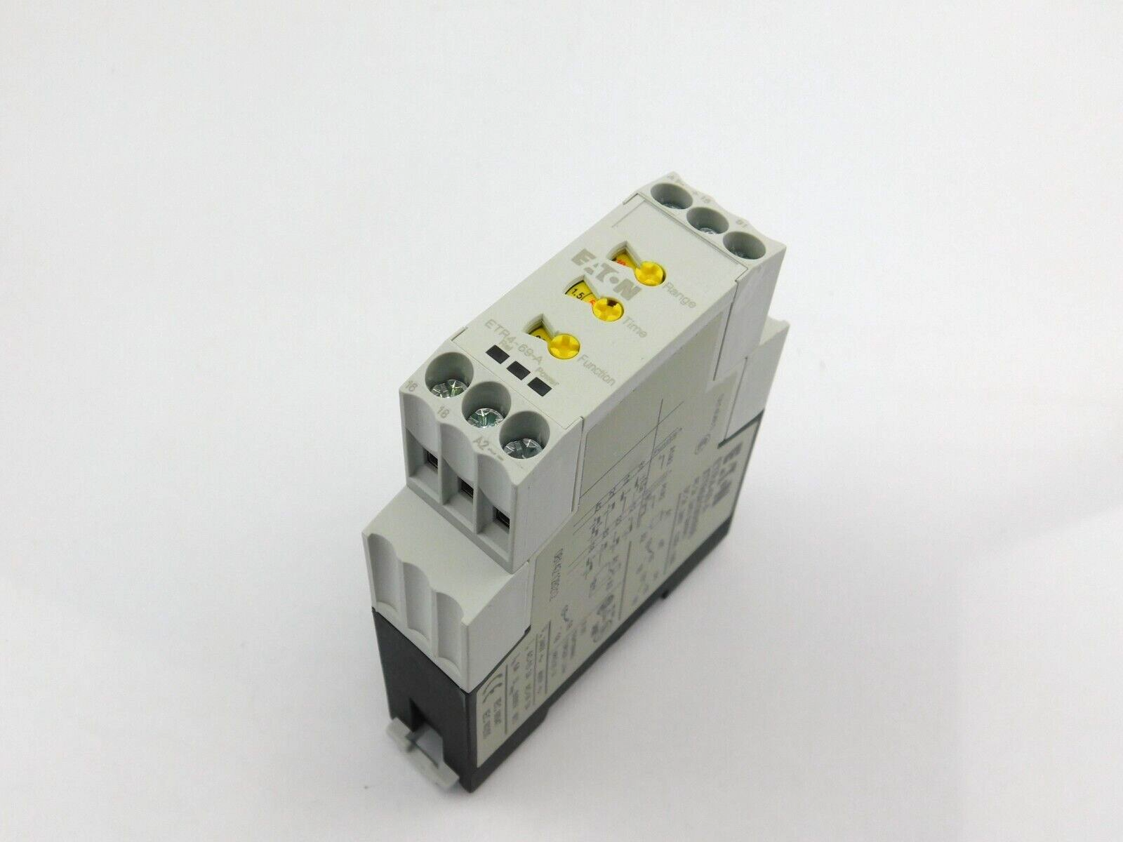 EATON ETR4-69-A (XTTR6A100H69B)