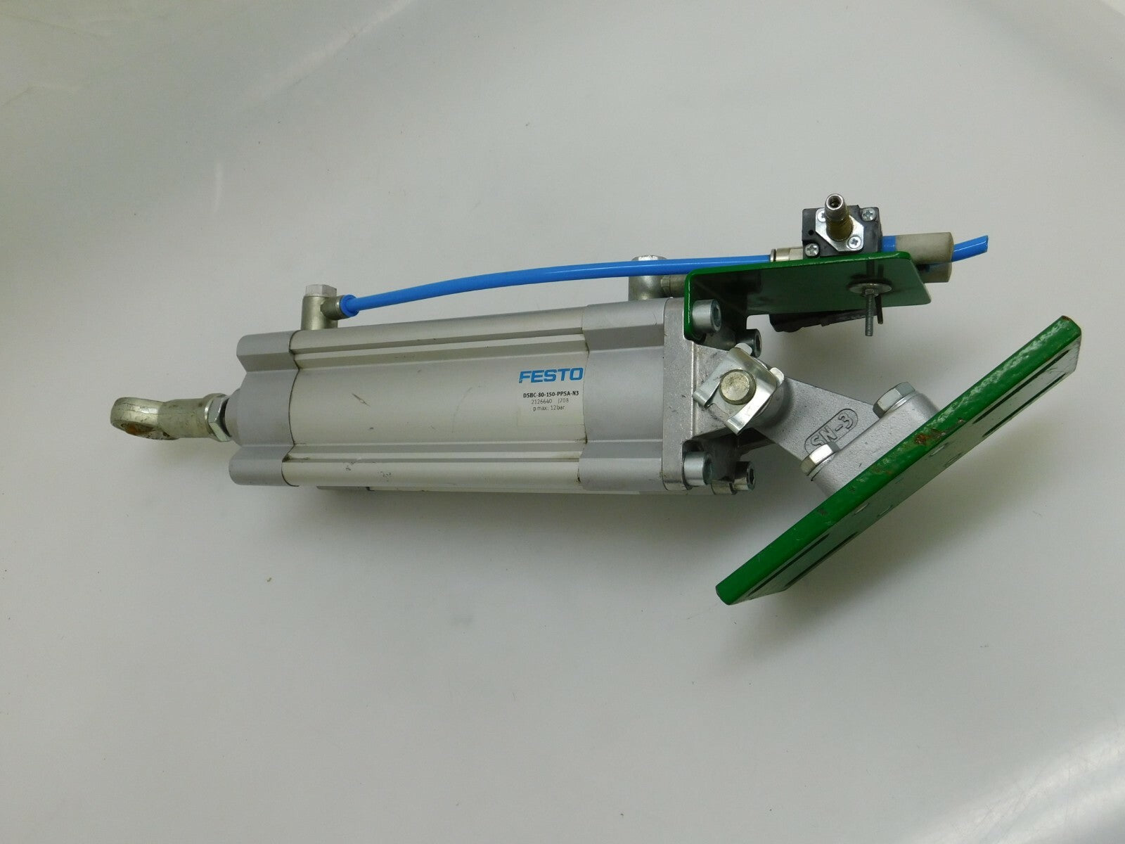 Festo DSBC-80-150-PPSA-N3 2126640 J708 + Camozzi 358-011-02 