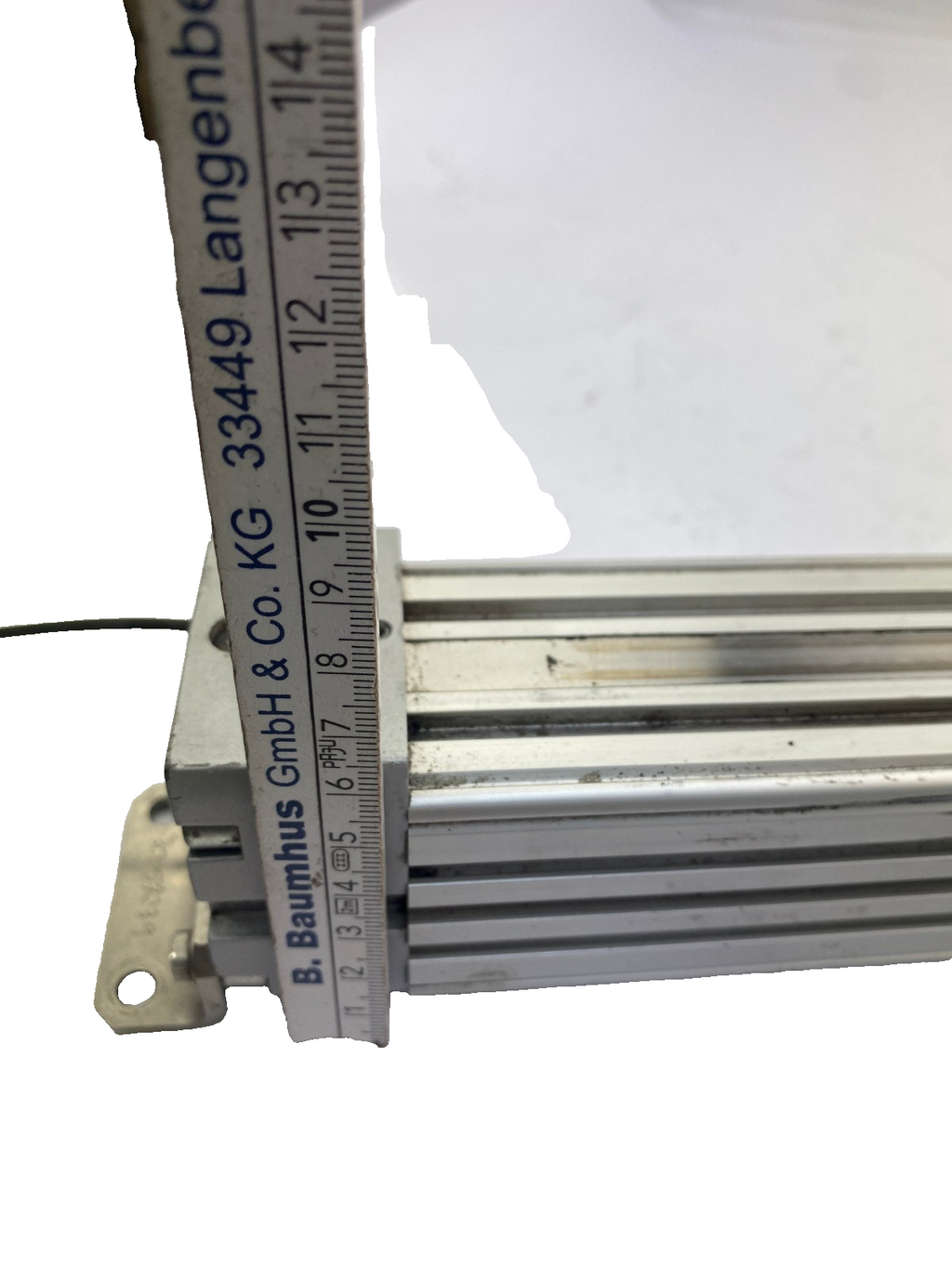 FESTO pneumatischer Linearantrieb