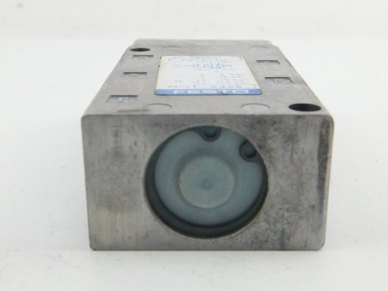 Festo 9199 VL-5-1/4