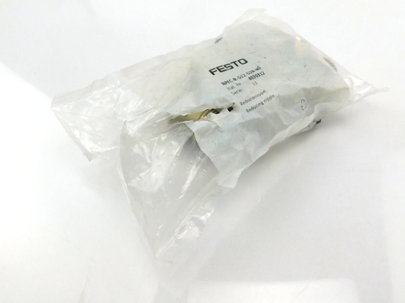 FESTO NPFC-R-G12-G38-MF 8030312