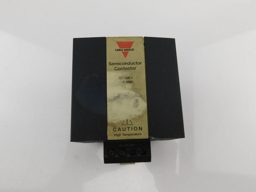 CARLO GAVAZZI Semiconductor Contactor 1EC 1 58-2