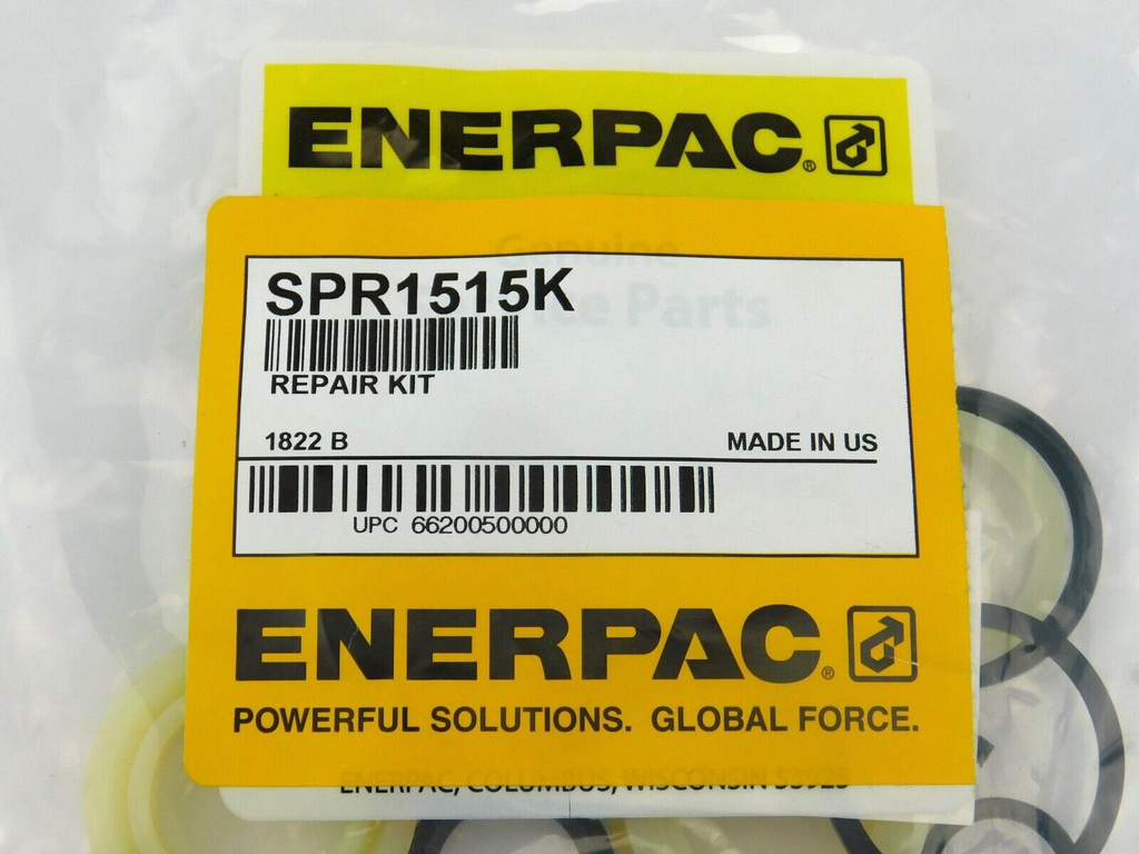 ENERPAC SPR1515K REPAIR KIT 1822 B