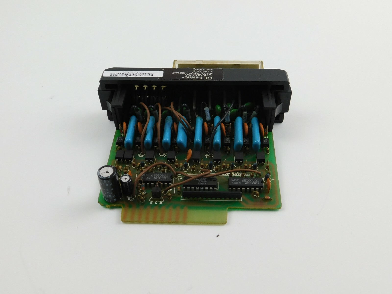 GE FANUC  IC610MDL125A