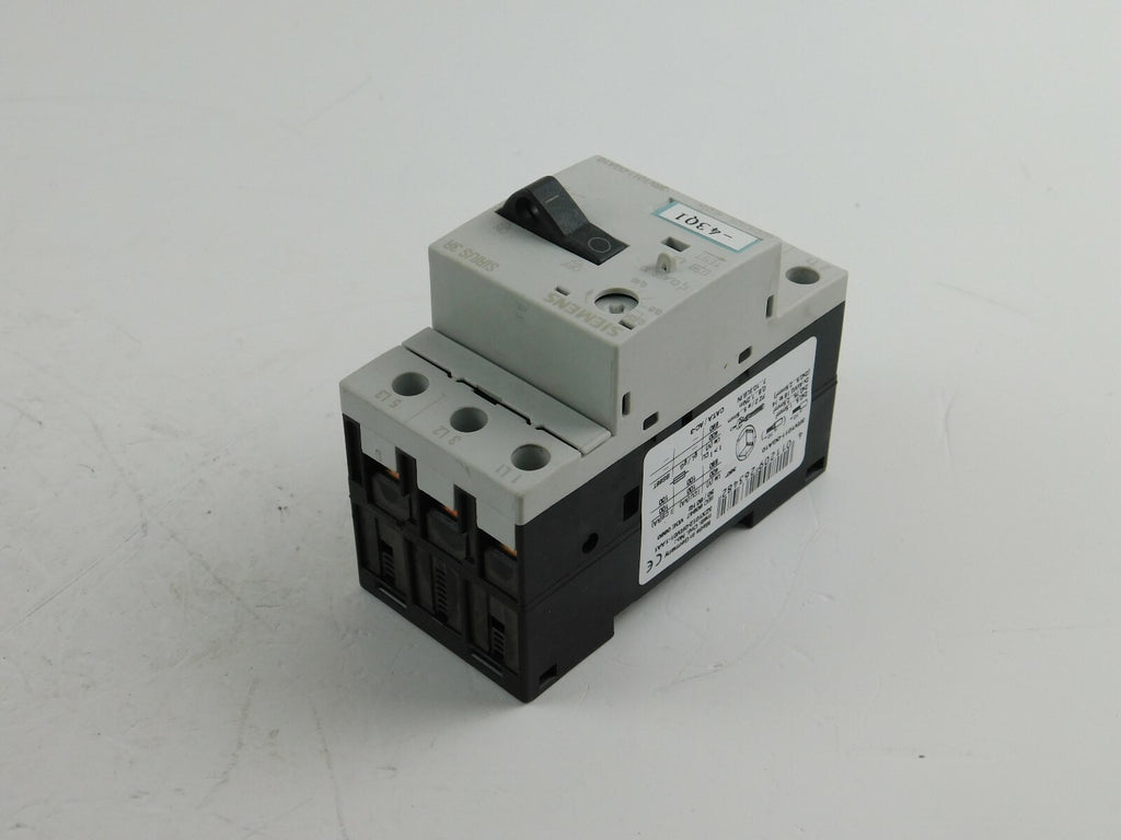 Siemens Sirius  3RV1011-0GA10   ** 2 Stück **
