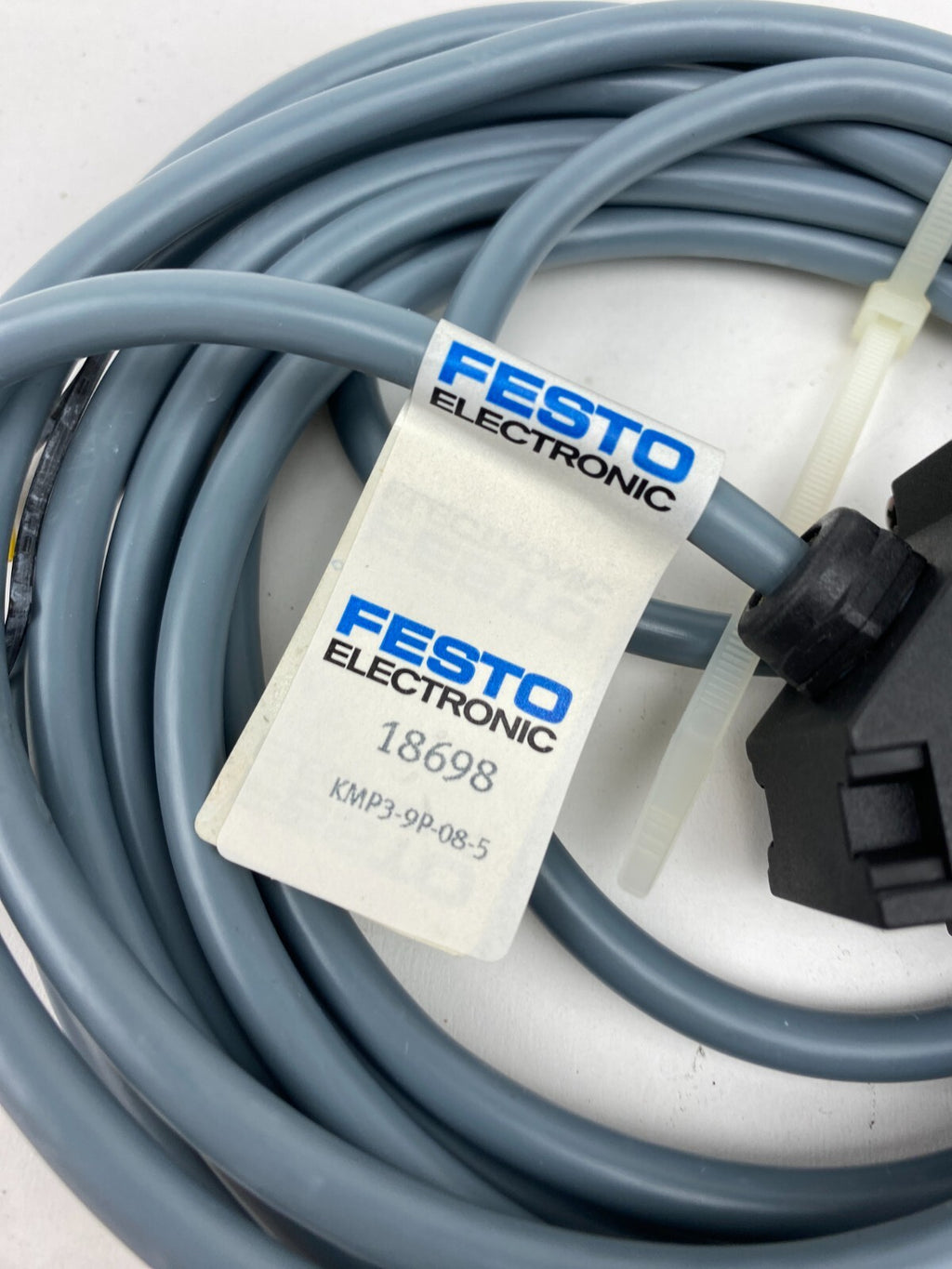 FESTO ELECTRONIC KMP3-9P-08-5 18698