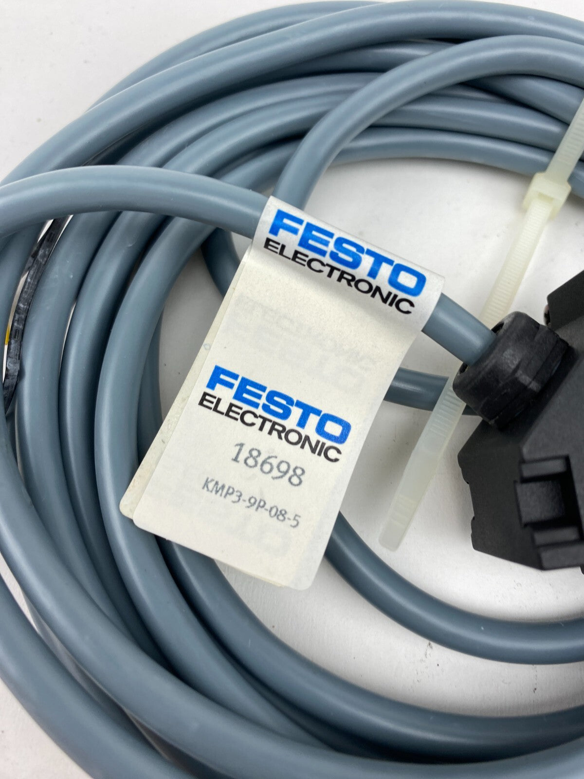 FESTO ELECTRONIC KMP3-9P-08-5 18698