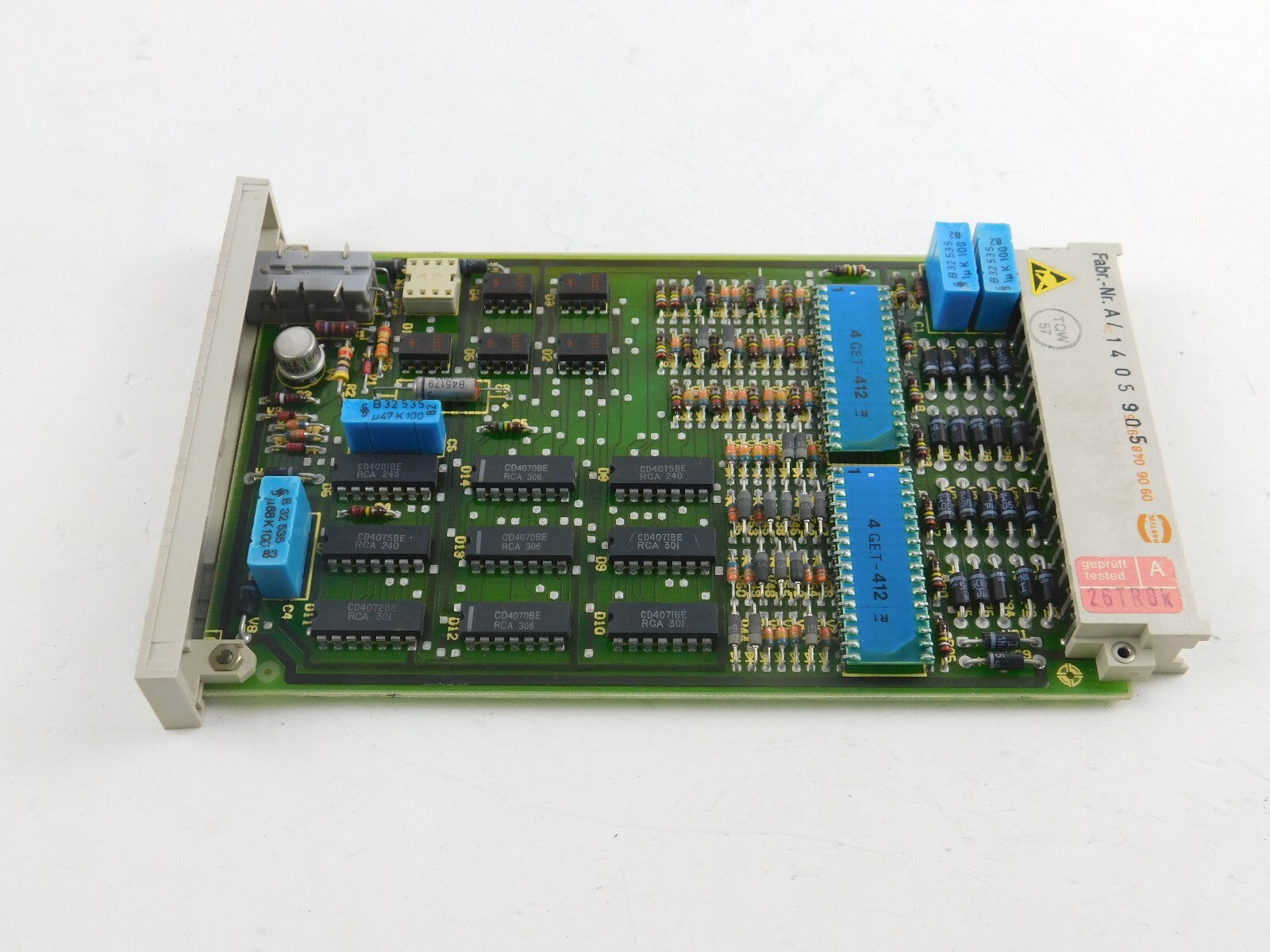 Siemens Iskamatic B V011  6FQ2431-0B 