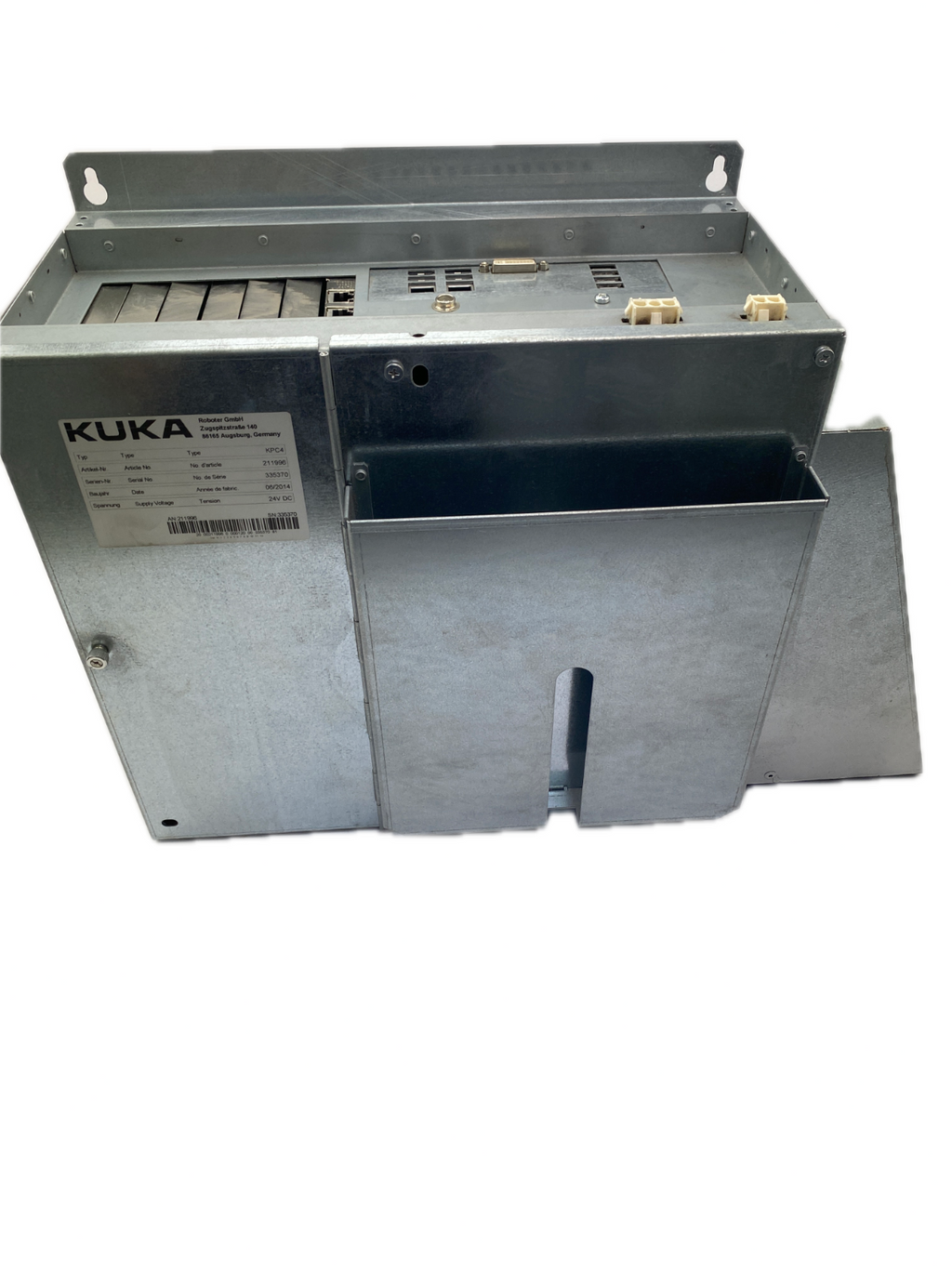KUKA  Type KPC4  211996