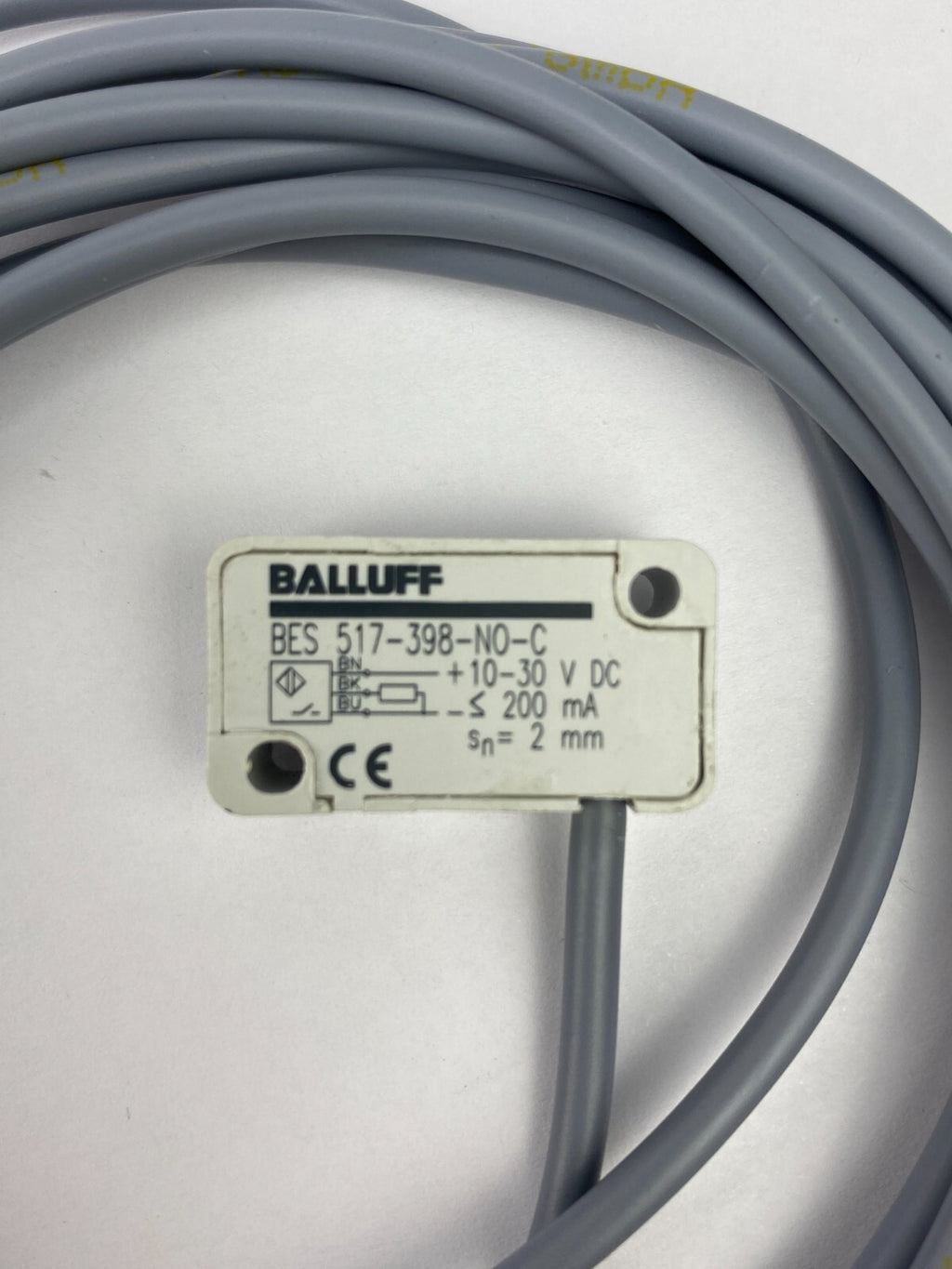 BALLUFF BES 517-398-NO-C 10-30 V DC 200mA