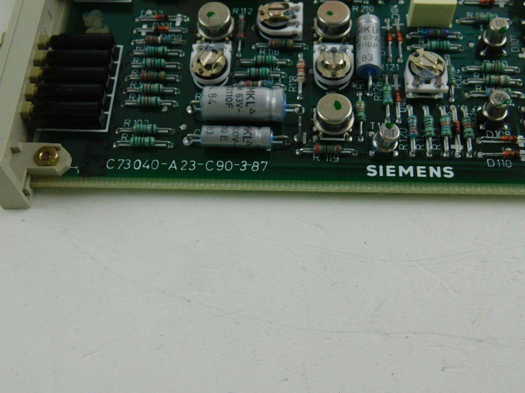 Siemens 7TJ1640-0 / CC  C73040-A23-C90-3-87