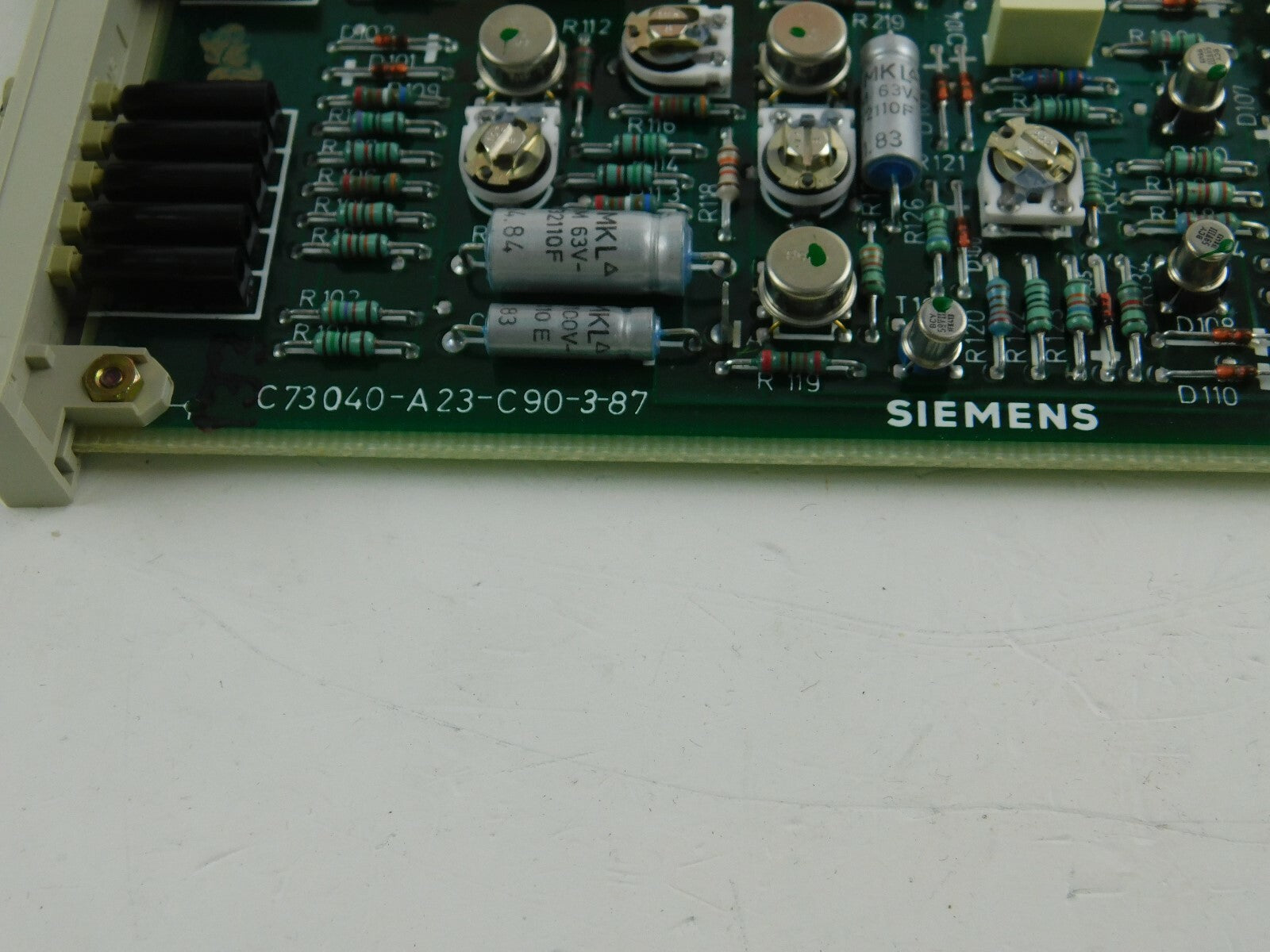 Siemens 7TJ1640-0 / CC  C73040-A23-C90-3-87