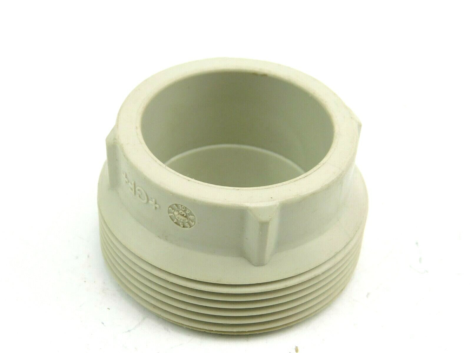 +GF+ GEORG FISCHER Einlegeteil PP 40 ** 3 Stück **