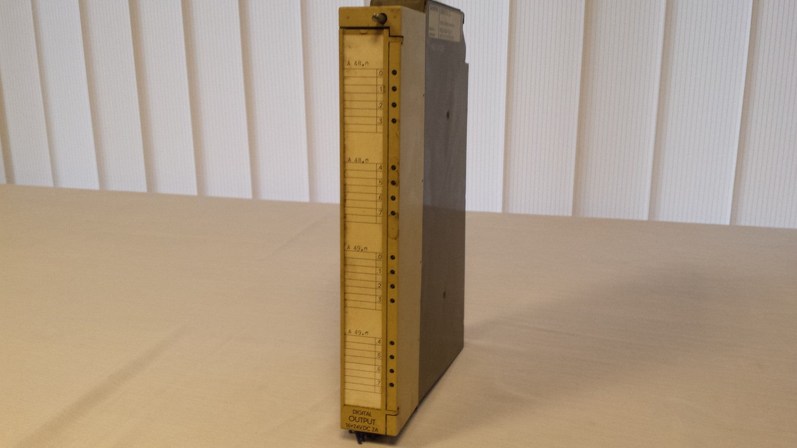 Siemens Simatic S5 6ES5 454-7LA11 E-Stand: 1