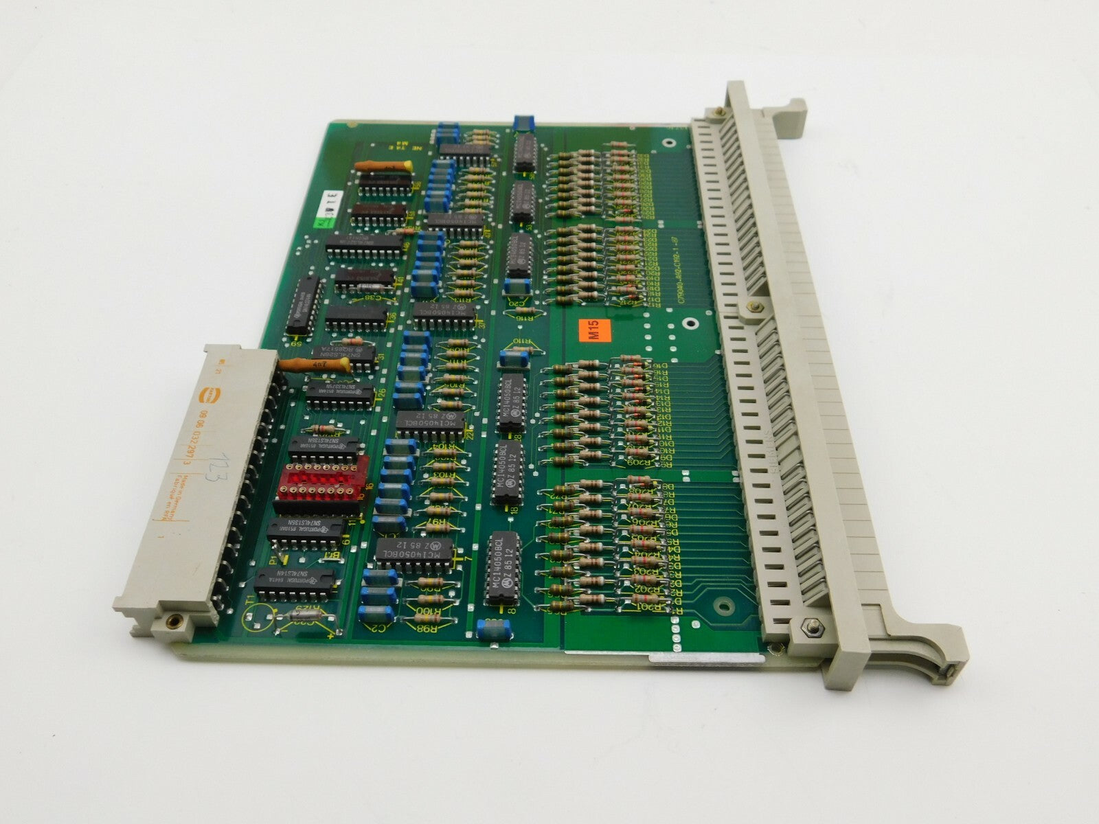 SIEMENS SIMATIC 6ES5420-3BA11