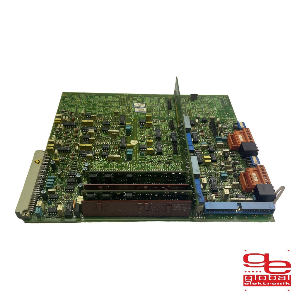SIEMENS 6SC6100-0NA11 V W X 462010.9070.11