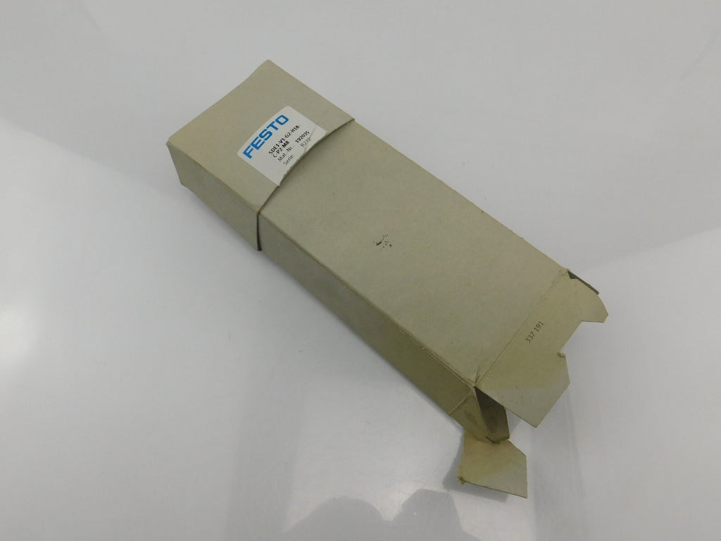 FESTO SDE1-V-G2-H18-C-P2-M8