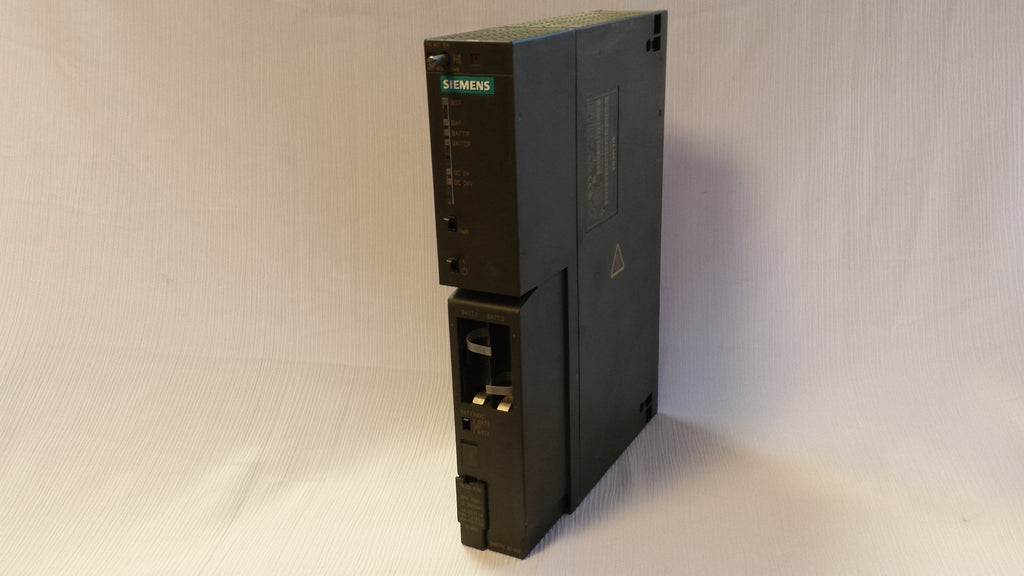 Siemens Simatic S7 6ES7 407-0KA01-0AA0 E:05 // 6ES7407-0KA01-0AA0