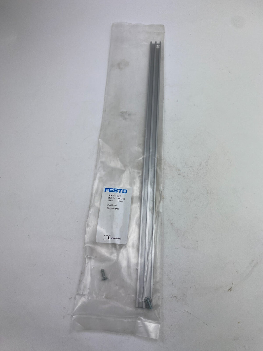 FESTO SLMS-16-270- 152744