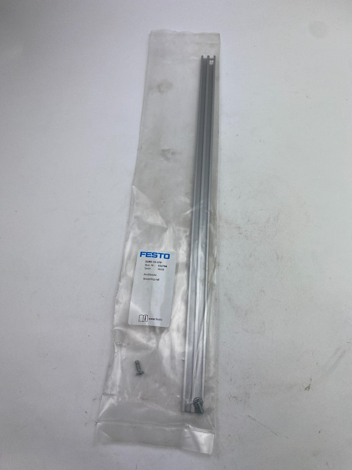 FESTO SLMS-16-270- 152744