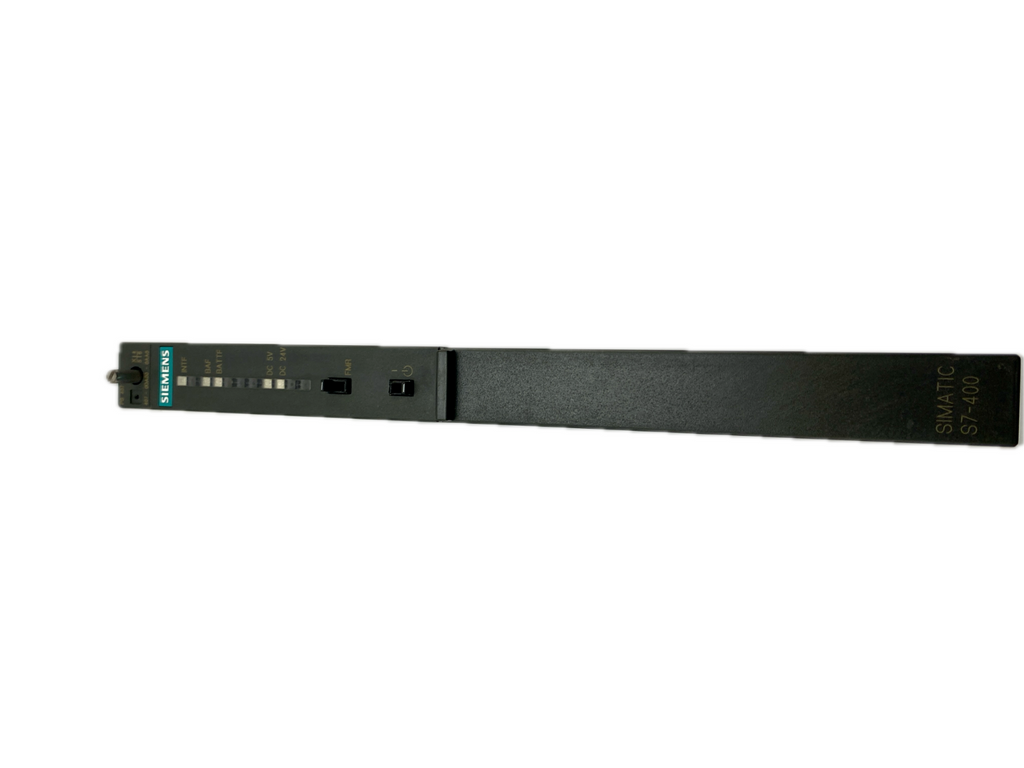 SIEMENS PS 407 4A SIMATIC S7 6ES7 407-0DA00-0AA0