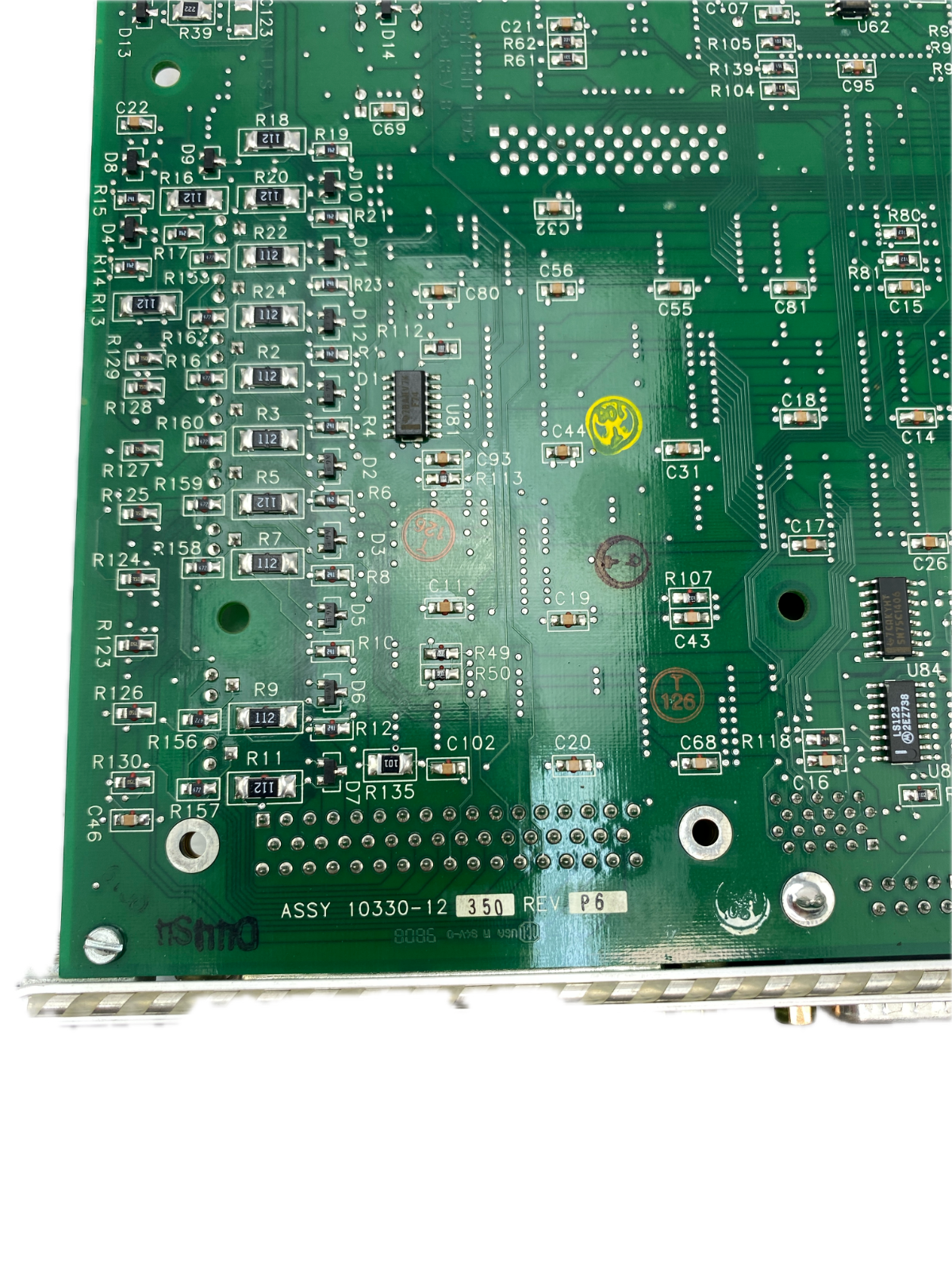 Adept Technology SIO (Serial Input/Output) I/O Interface Module  10330-12350