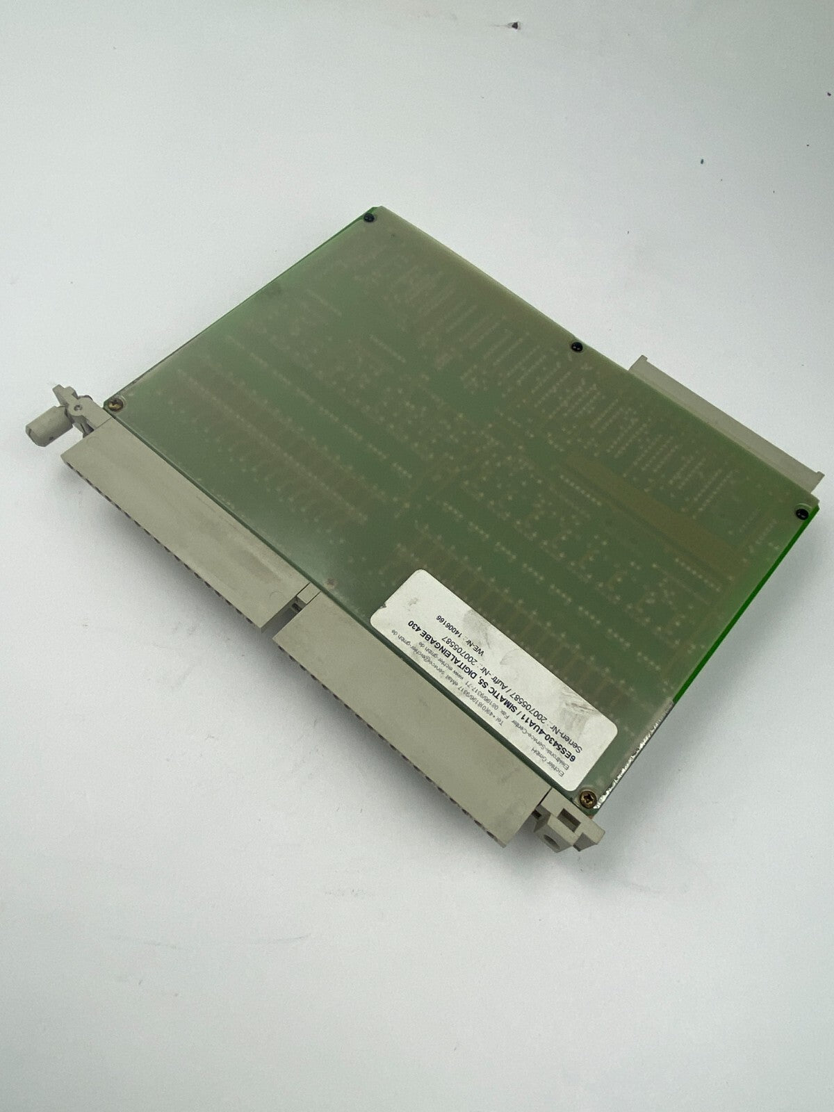 SIEMENS SIMATIC 6ES5430-4UA11