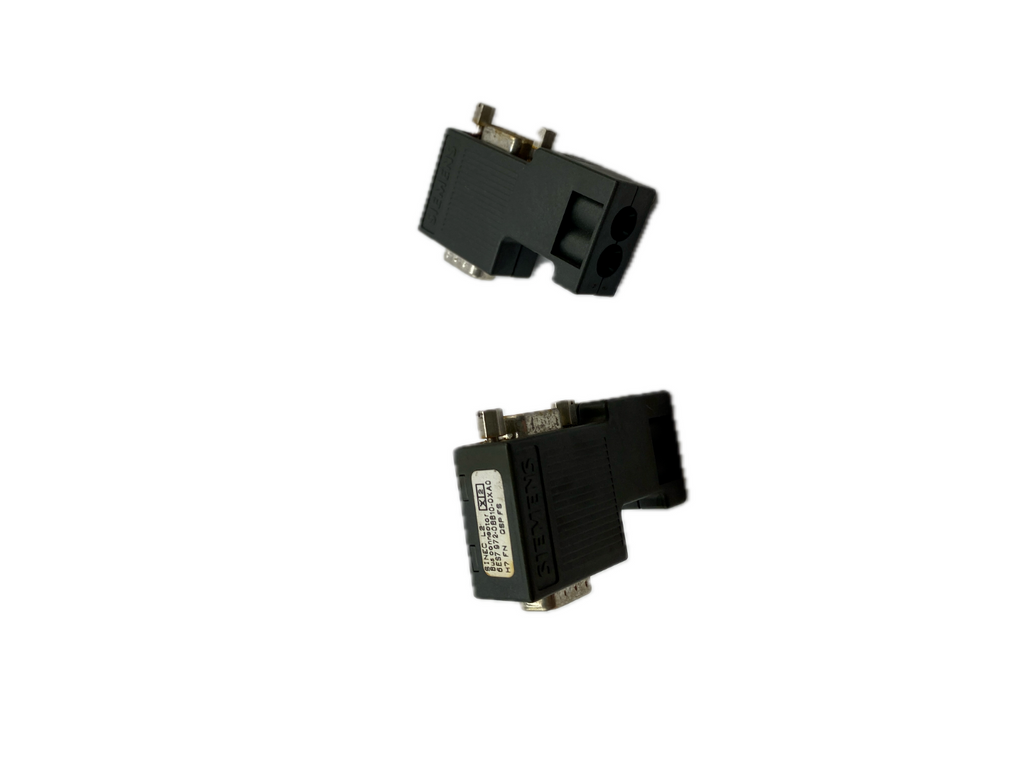SIEMENS SINCE L2 6ES7 972-0BB10-0XA0  **2 STÜCK**