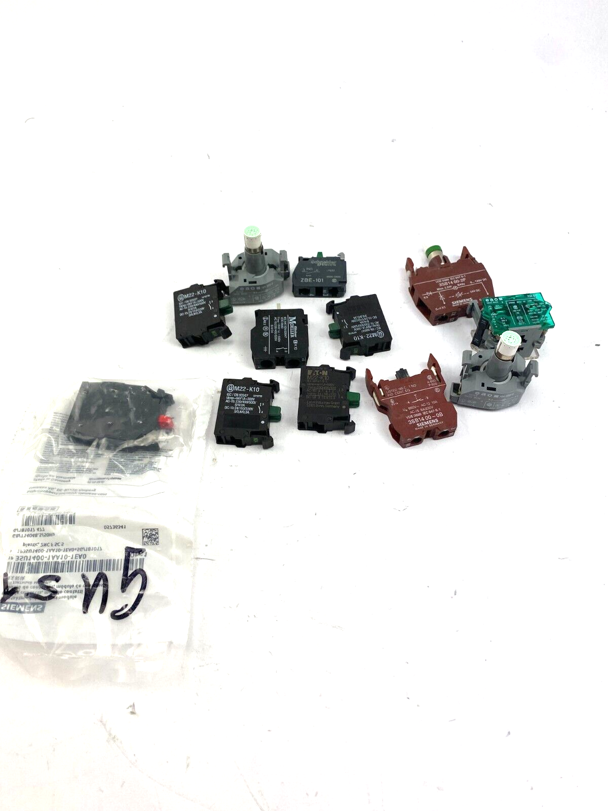 POSTEN...MOELLER M22-K10+E K10+EATON M22-K10+....