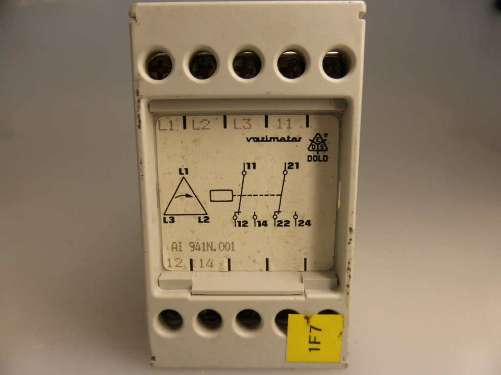 EDS Dold AI 941N.001