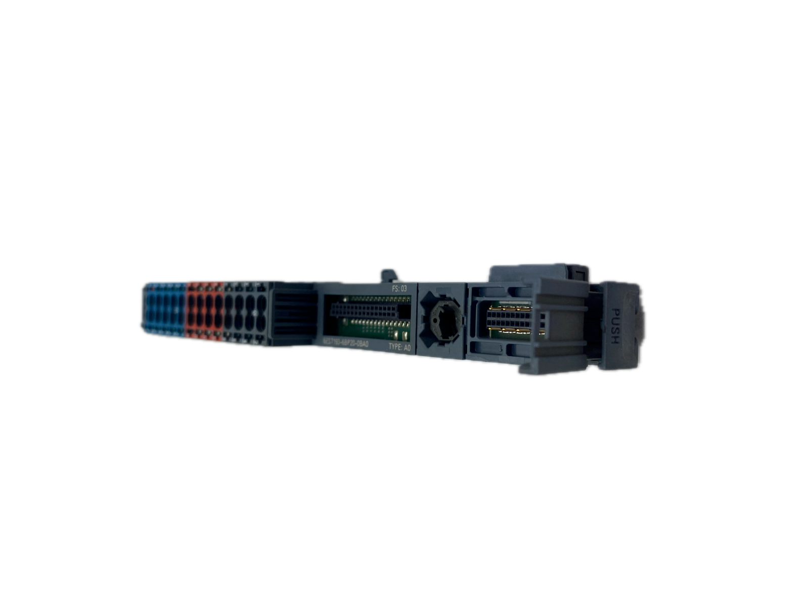 SIEMENS  6ES7193-6BP20-0BA0 SC-K4N09723 1P **3 st **