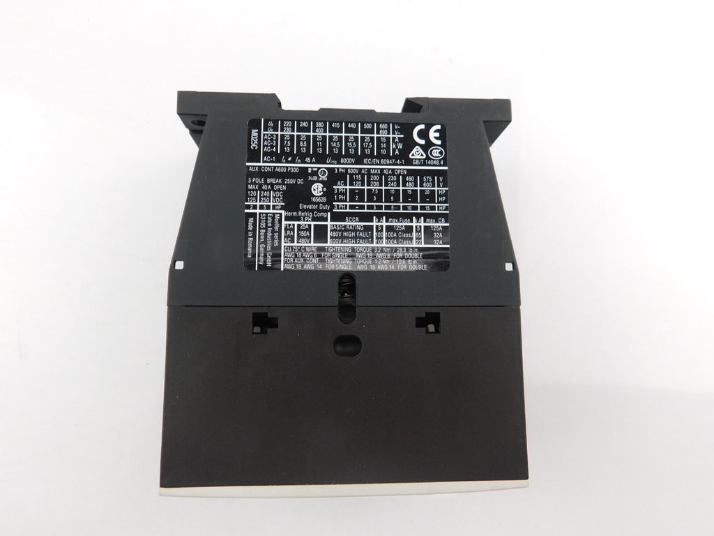 EATON Schütz DIL M25-10 230V50/60Hz