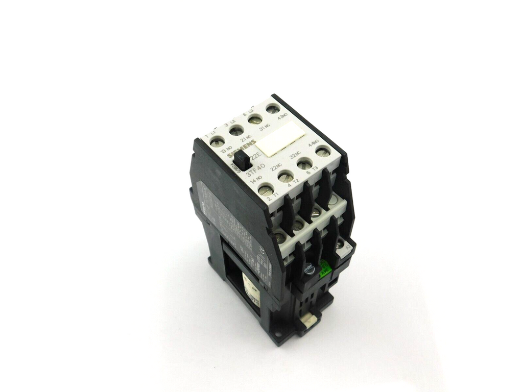 Siemens 3TF4022-0B 2O+2O/2NO+2NC