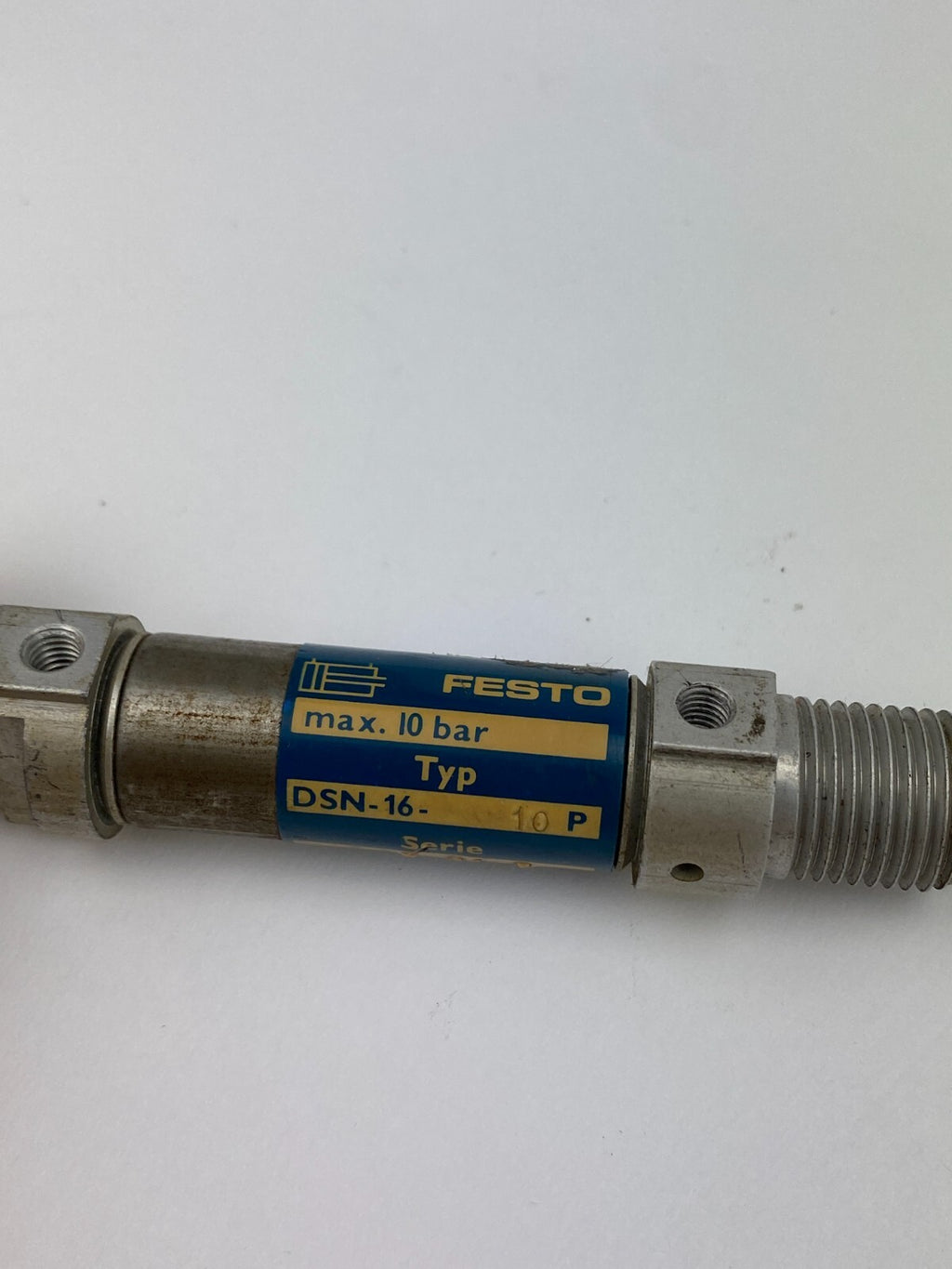 FESTO 10 bar DSN-16-10P 3 81 R