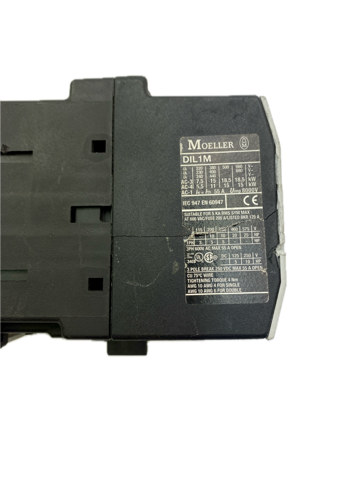 Moeller DIL1M