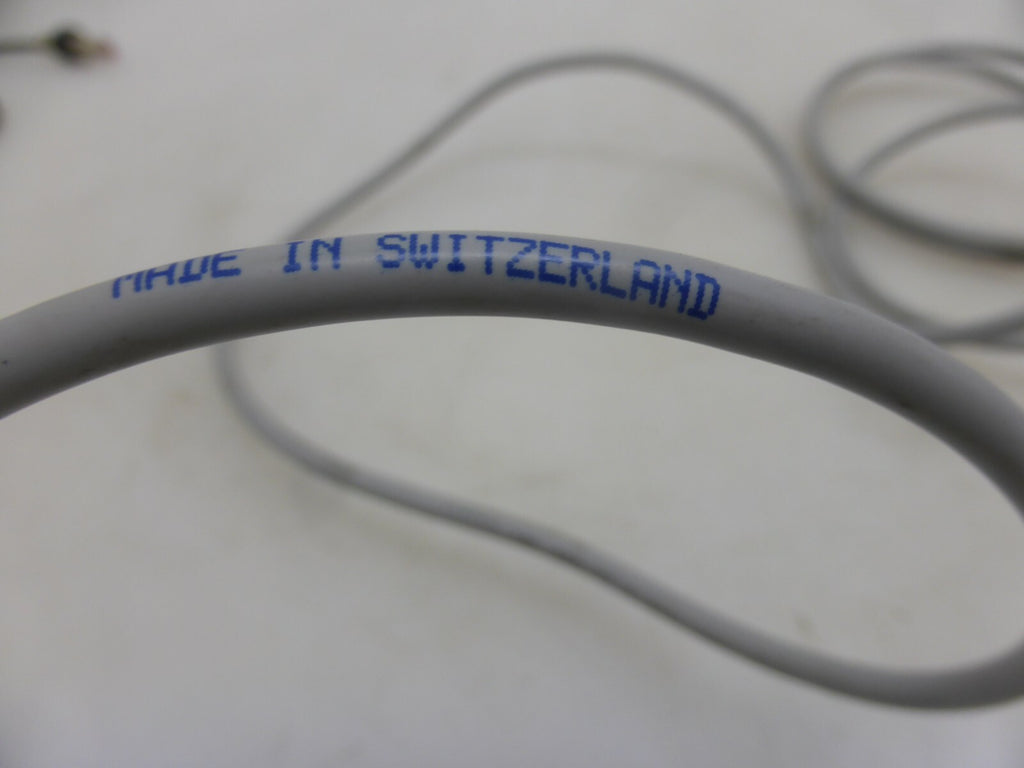 CONTRINEX Näherungs-Schalter DW-AD-603-M12-120 ca. 2 m Leitung