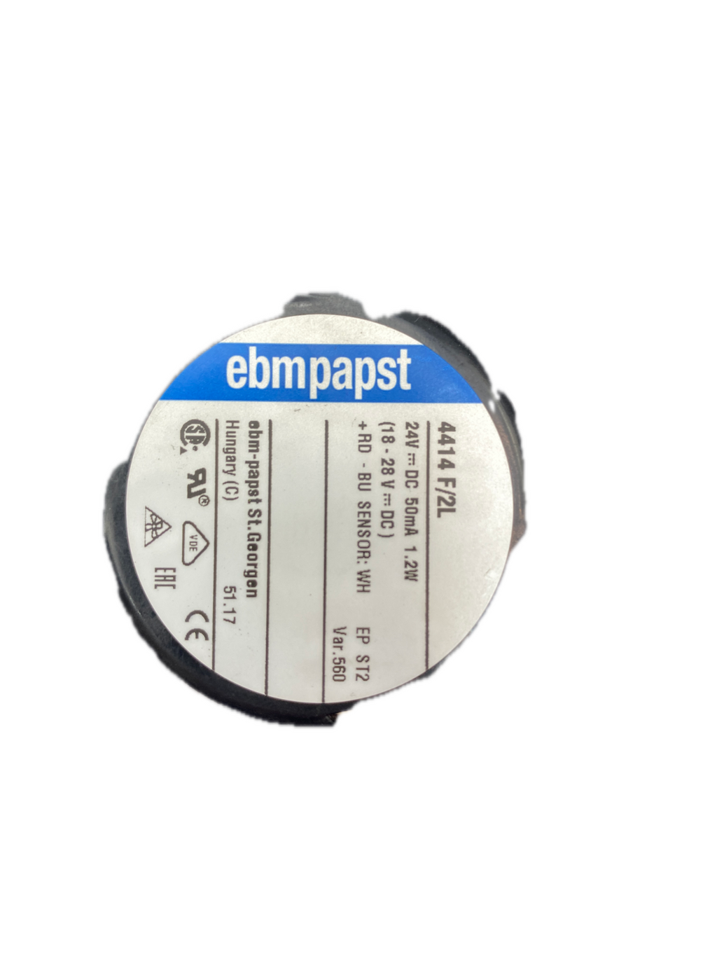 ebm-papst 4414 F/2L
